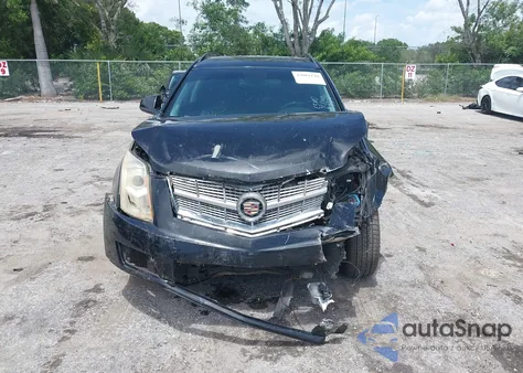 2012 Cadillac Srx Standard z USA, uszkodzony, nr VIN 3GYFNGE31CS518813